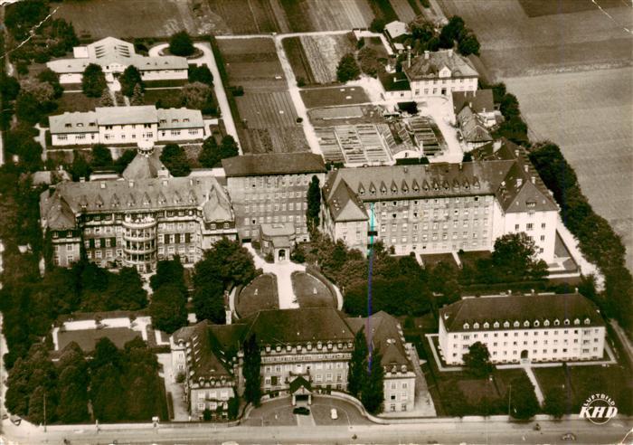 Nymphenburg Muenchen Krankenanstalt des Dritten Ordens