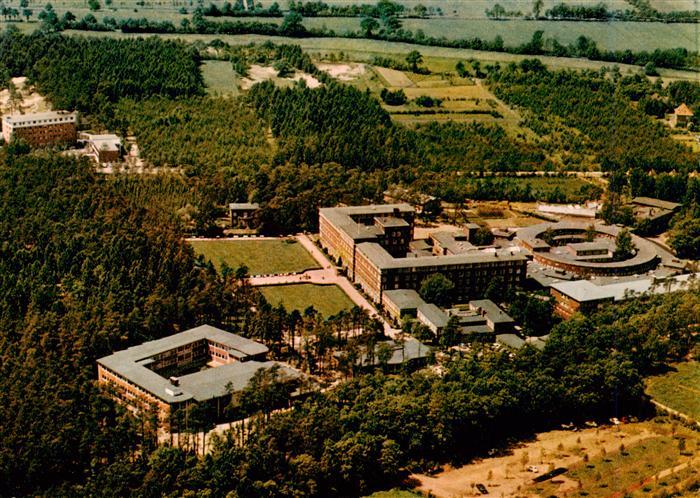 Bad Bramstedt Neues Kurhaus und Kurhotel Gutsmann