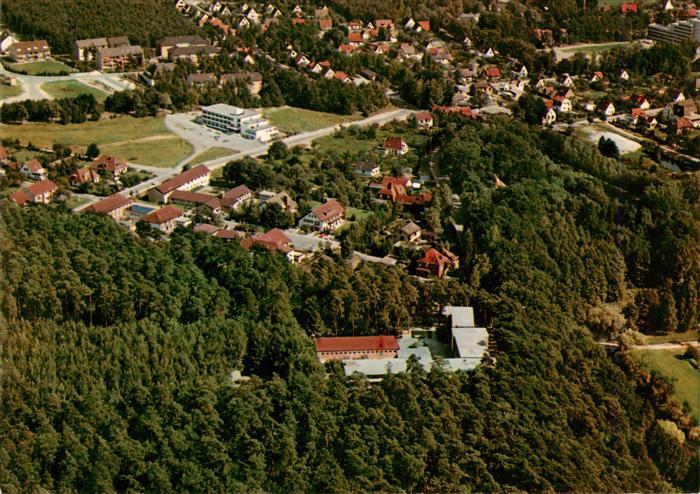 Bad Bevensen Fliegeraufnahme