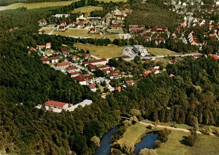 Bad Bevensen Fliegeraufnahme