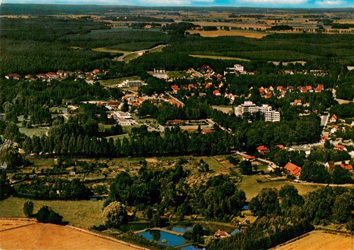 Bad Bevensen Fliegeraufnahme