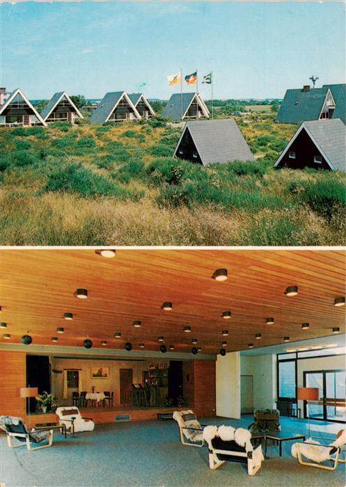 Berensch Cuxhaven Jugendfreizeitstaette des Landkreises Stade Panorama Halle