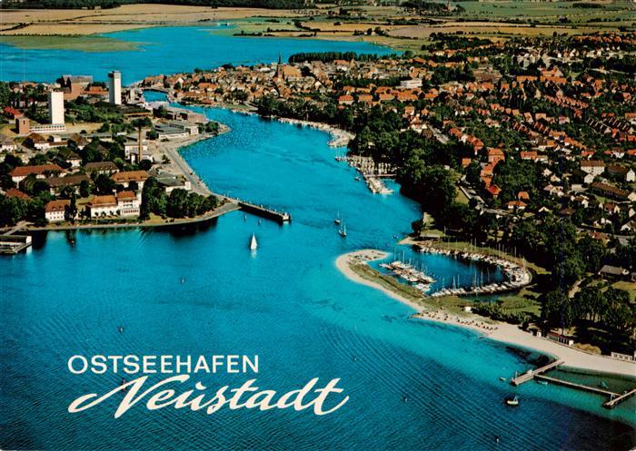 Neustadt Holstein Ostseehafen