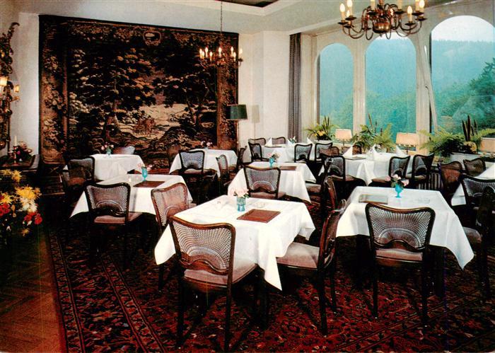 Attendorn Burg Schnellenberg Hotel Restaurant
