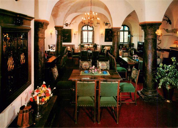 Attendorn Burg Schnellenberg Hotel Restaurant