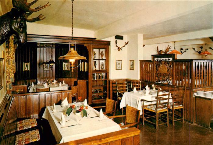 Darmstadt Parkrestaurant Jagdschloss Kranichstein