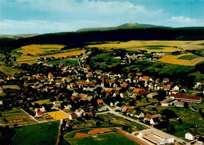 Albaxen Fliegeraufnahme