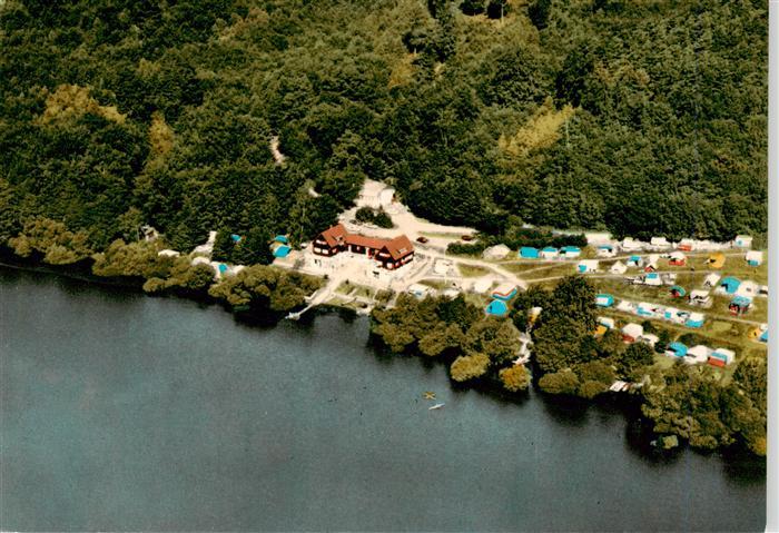 Edersee Edertal Hessen DKV-Zeltplatz