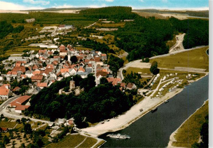 Polle Fliegeraufnahme