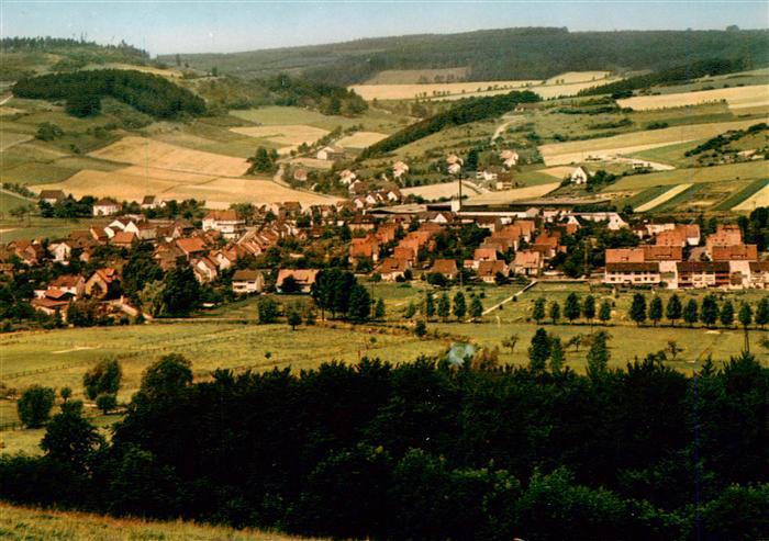 Ottbergen Hoexter Panorama