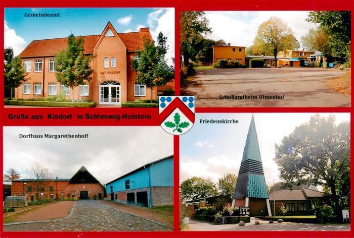 Kisdorf Holstein Gemeindeamt Schullandheim Ulmenhof Dorfhaus Margarethenhoff Fri