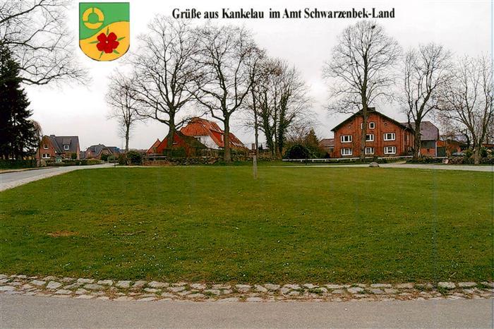 Kankelau Schleswig-Holstein Ortsmotiv