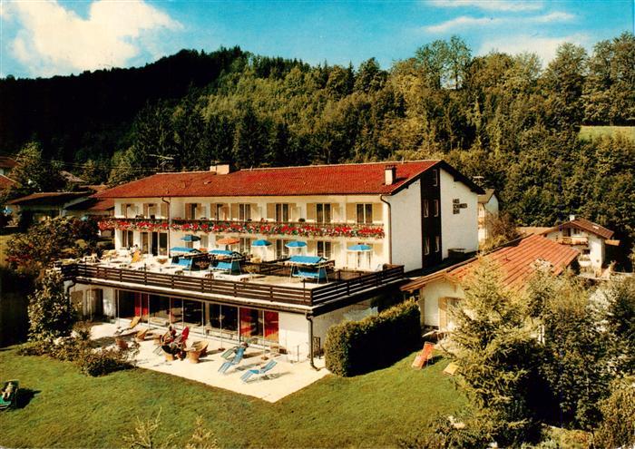 Bad Feilnbach Kur- und Erholungsheim Haus Schwarzenberg