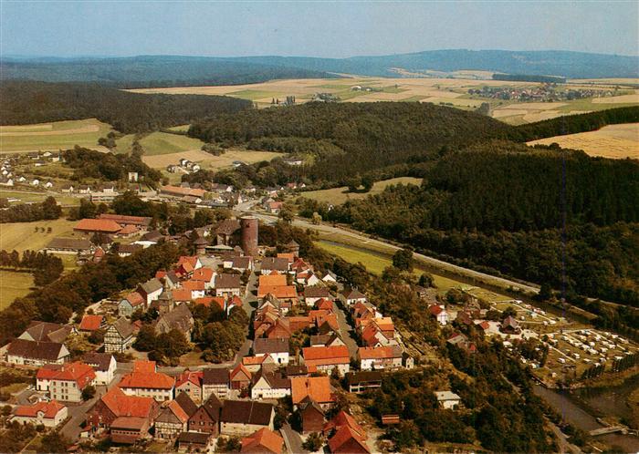Trendelburg Diemel Deisel Hessen Die Perle im Diemeltal