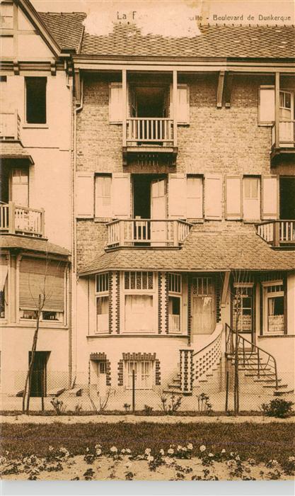 La Panne 06 Alpes-Maritimes Villa Musica