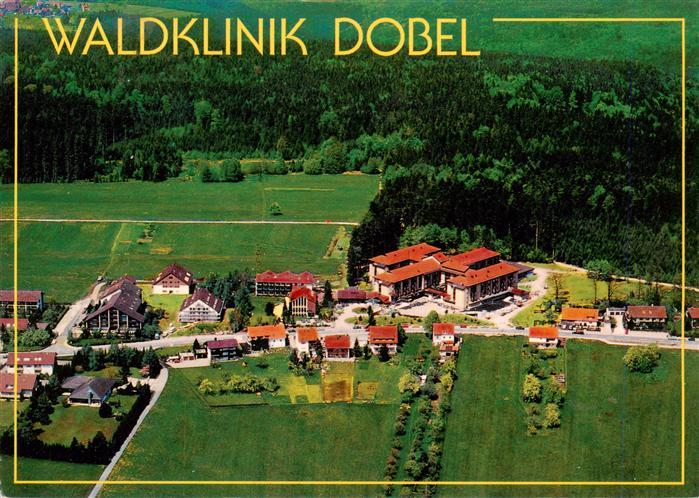 Dobel  Schwarzwald Waldklinik