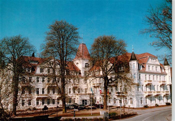 Bad Rothenfelde Hotel Residenz am Kurpark