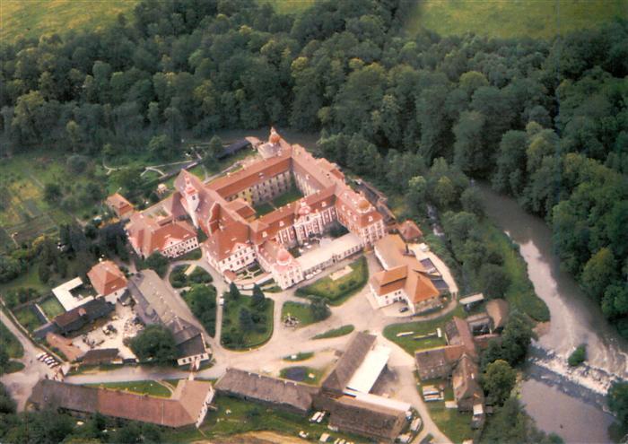 Ostritz Sachsen Zisterzienserinnenabtei Klosterstift St Marienthal