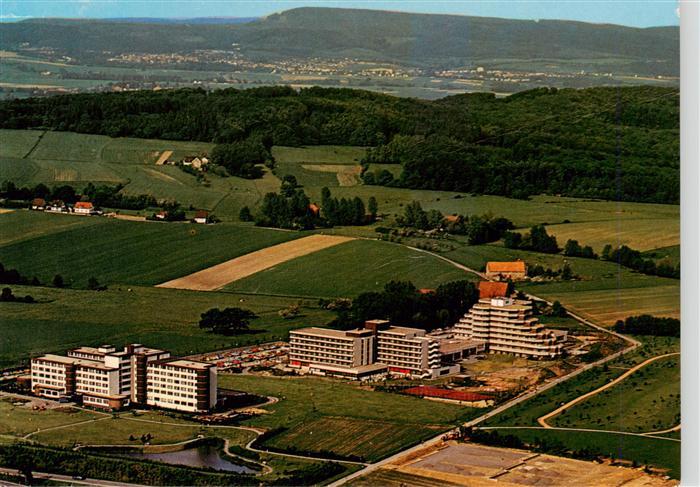 Horn-Bad Meinberg Kliniken am Park Lippe Silvaticum