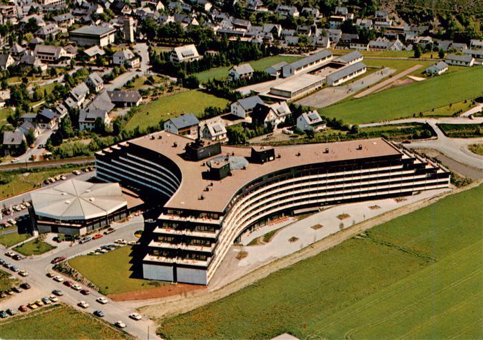 Willingen Sauerland Blick zum Sauerland Stern