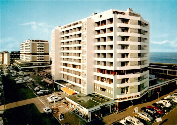 Westerland Sylt Hotel Roth Nordseeheilbad