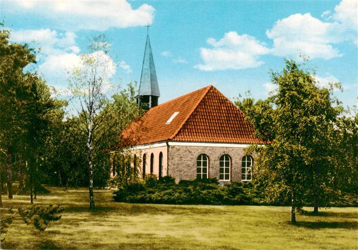 Einfeld Christuskirche