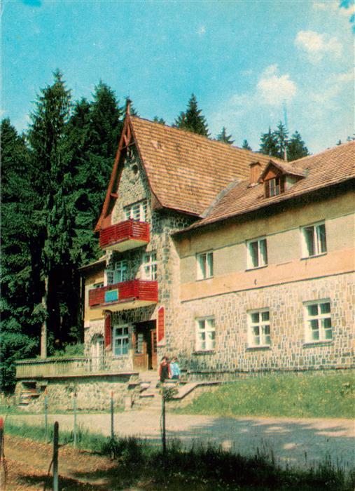Transcarpathie Uschhorod Uzhgorod Uzhorod UA Sanatorium Sinyak