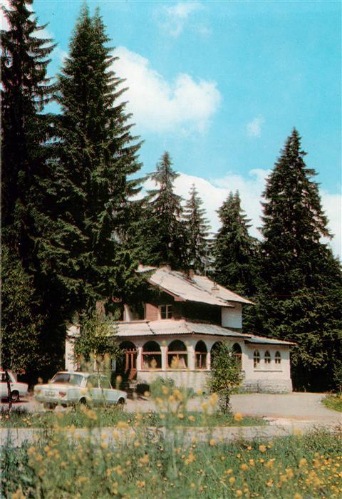 Pamporovo Pamporowo BG Volkslokal Malina