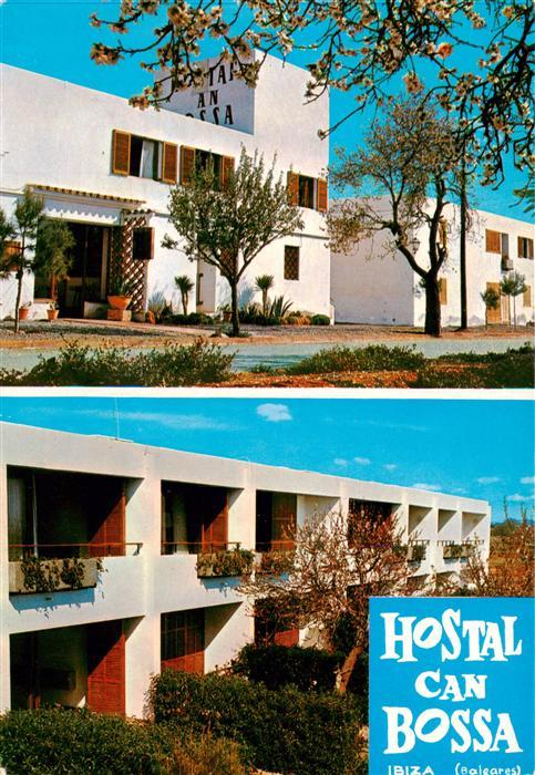 Ibiza Islas Baleares Hostal Ca'n Bossa