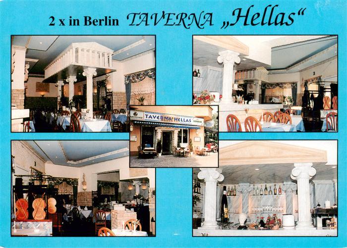 BERLIN  CITY Taverna Hella Restaurant