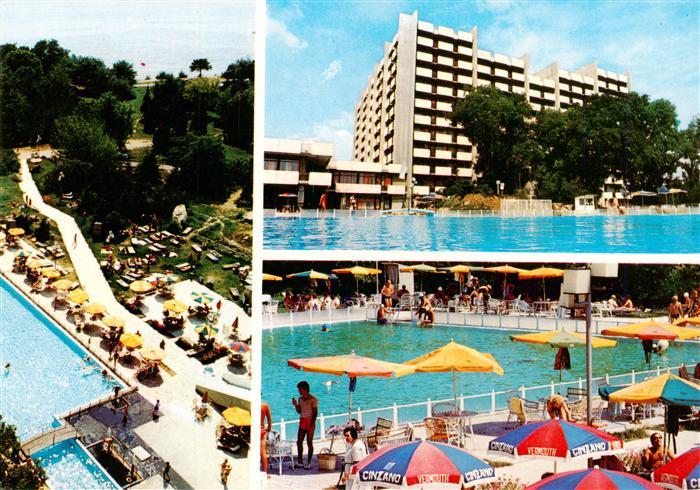 Drushba BG Hotel Warne Pool