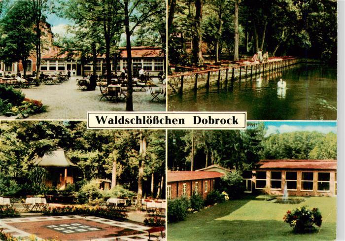 Dobrock Wingst Waldschloesschen Restaurant und Kurhotel