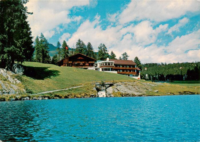 Wolfgang Davos GR Blaukreuzferienheim Seebueel