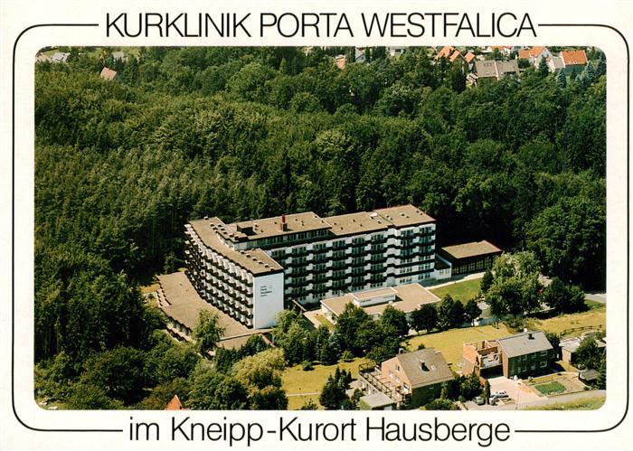 Hausberge Porta Westfalica Kurklinik Porta Westfalica
