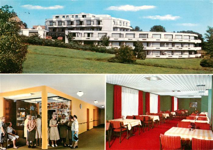 LueBECK  CITY Jochen Klepper Haus Alten und Pflegeheim