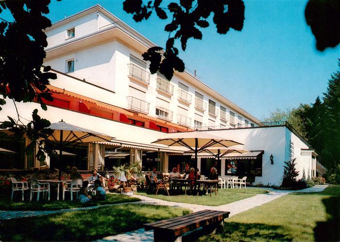 Karlsbad Karlsruhe Langensteinbacher Hoehe Bibelkonferenzstaette