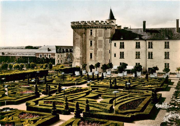 Villandry 37 Indre-et-Loire Chateau de la Loire