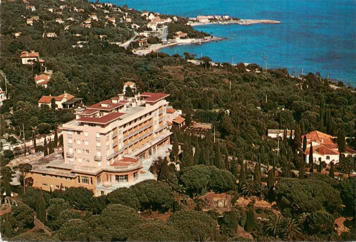 Les Issambres 83 Var Maison de Vacances Le Val d’Esquieres Vue aerienne