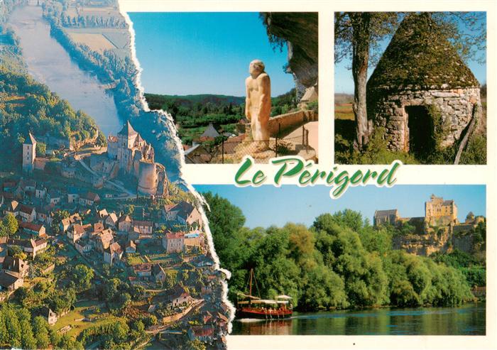Le Perigord Region Dordogne 24 Beynac Les Eyzies Borie Castelnaud