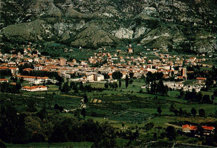 Bussoleno Turino Piemonte IT Fliegeraufnahme