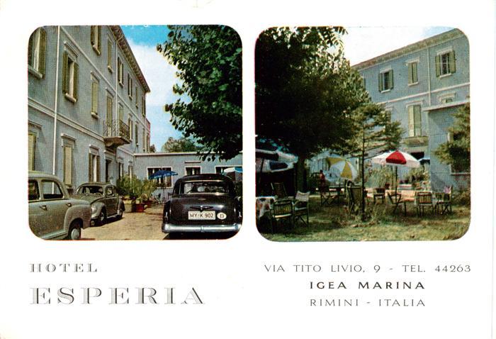 Rimini IT Hotel Esperia