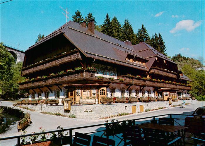 TITISEE Schwarzwald BW Hotel Restaurant Hofgut Sternen