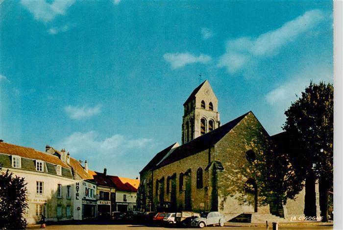 Wissous 91 Essonne Eglise