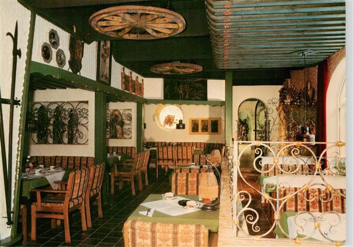 Selk Weinstuben und Ausflugslokal Quellental Gastraum