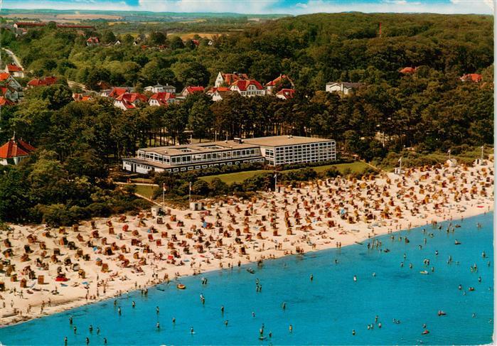 Timmendorfer Strand Timmendorferstrand Timmendorf Ostseeheilbad Strand Hotel