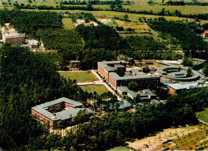 Bad Bramstedt Rheumaheilstaette und Kurhotel Gutsmann