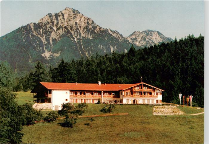 Piding Berg- und Sporthotel Neubichler Alm