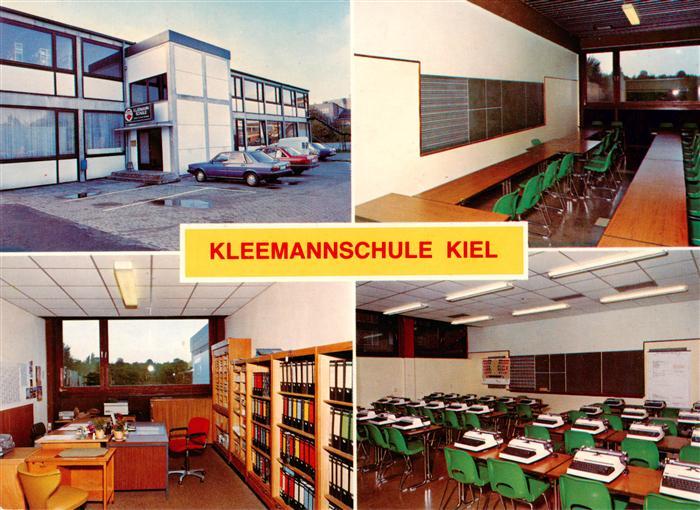 KIEL  CITY Kleemannschule
