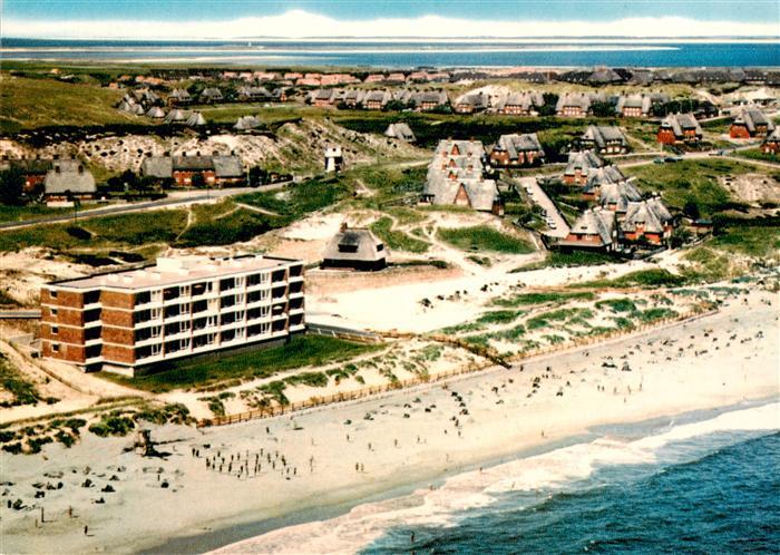 List  Sylt Nordseebad