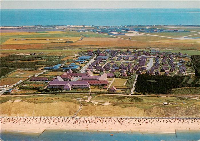 Westerland Sylt Nordseeheilbad Nordseeklinik und Sanatorium